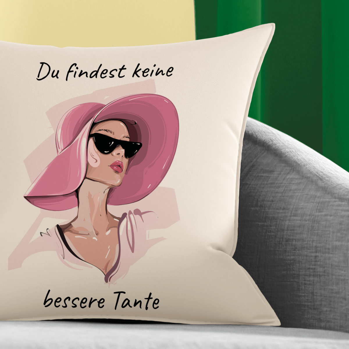 fur tante, Adamell.de