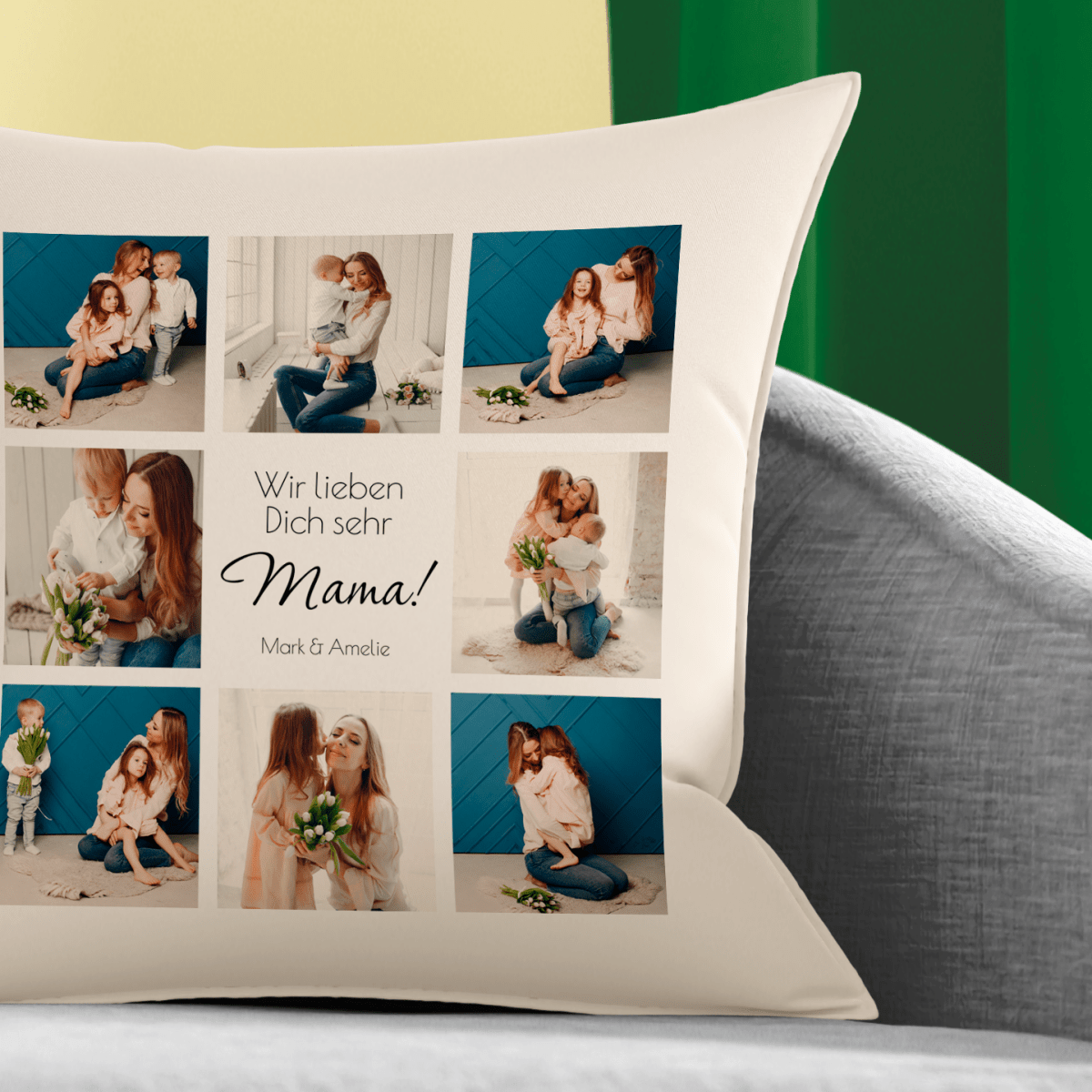 für mama, Adamell.de