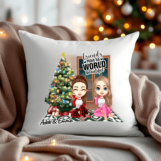 Weihnachtsgeschenke für Freundin, Adamell.de