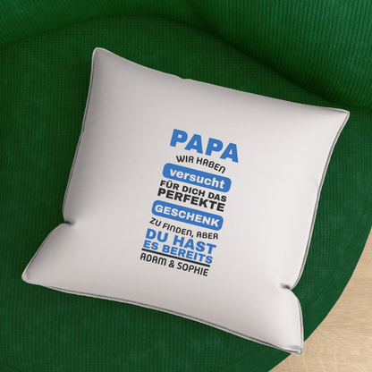 Für Papa, Adamell.de