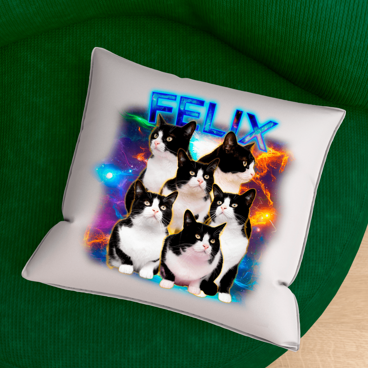 für Katzenliebhaber, Adamell.de