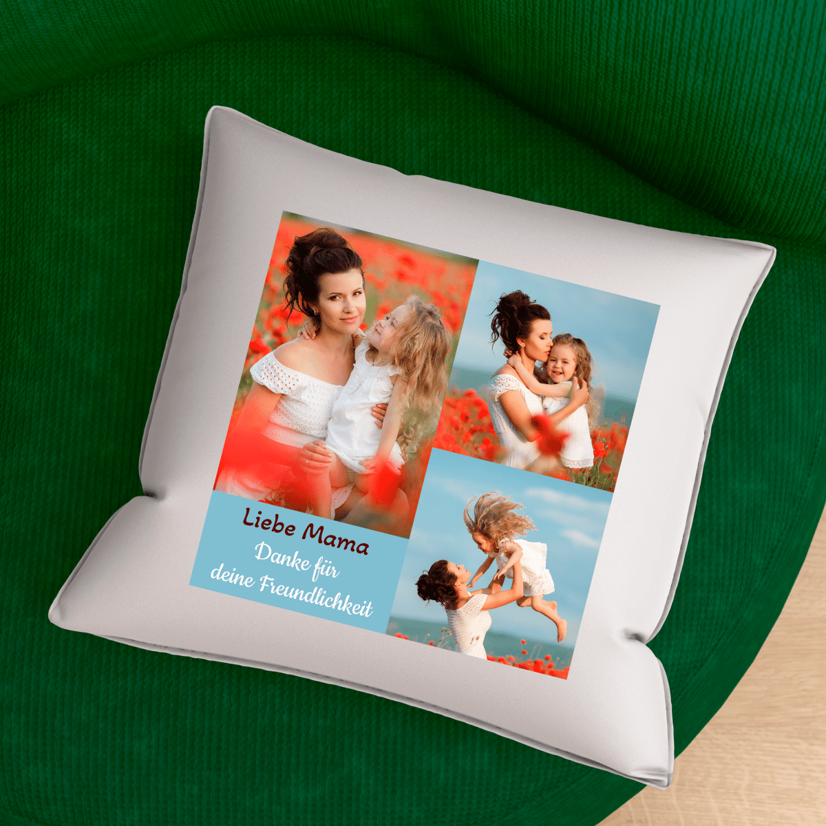 für mama, Adamell.de