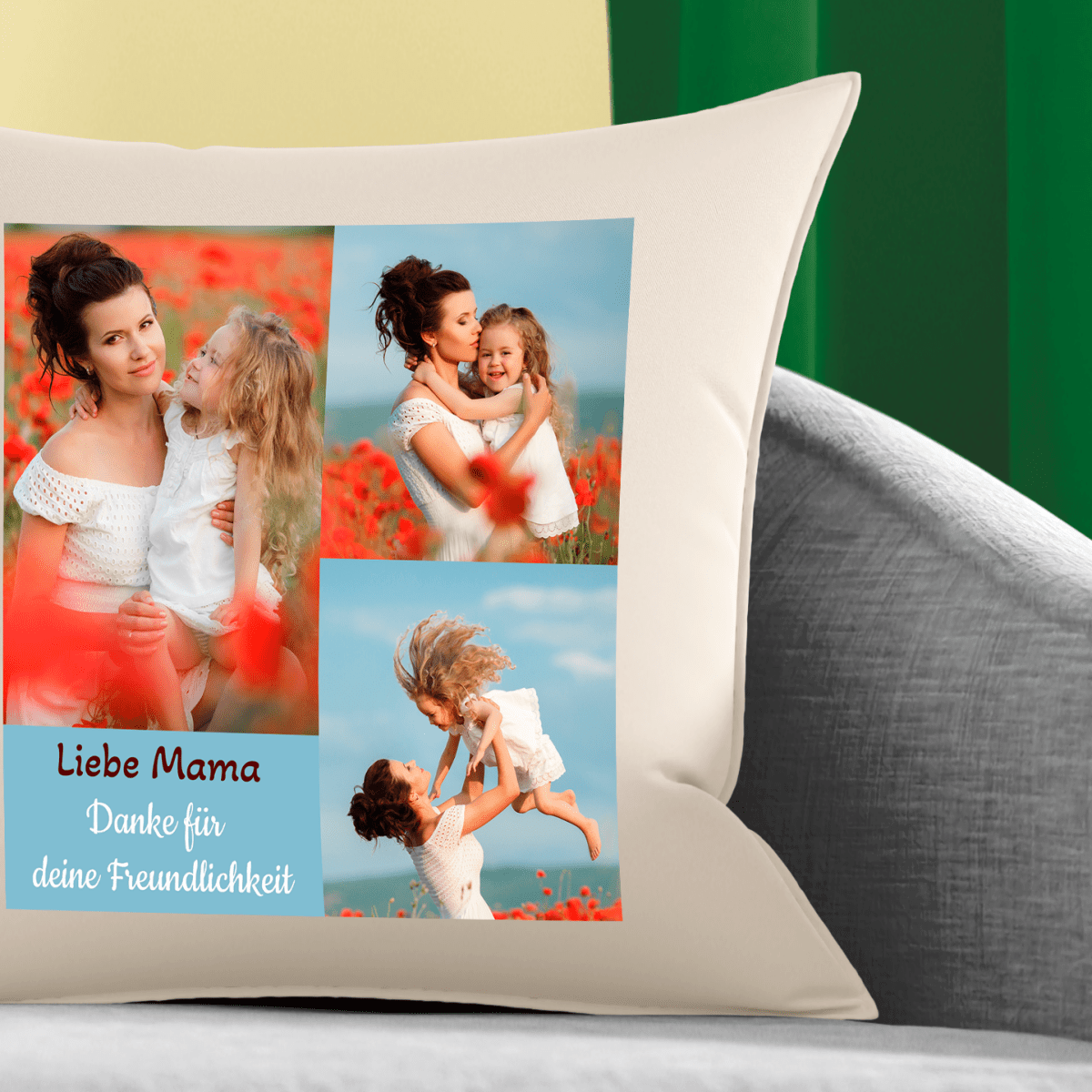 für mama, Adamell.de