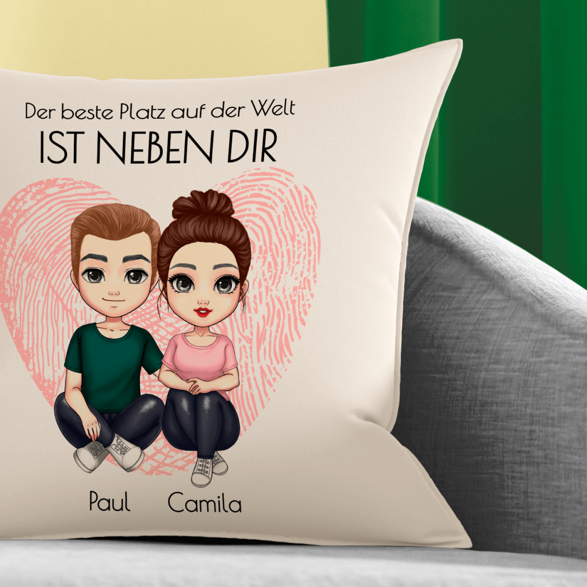 zum Jahrestag, Adamell.de