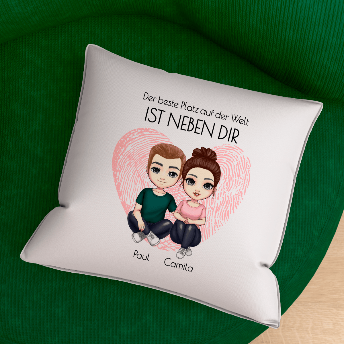 zum Jahrestag, Adamell.de