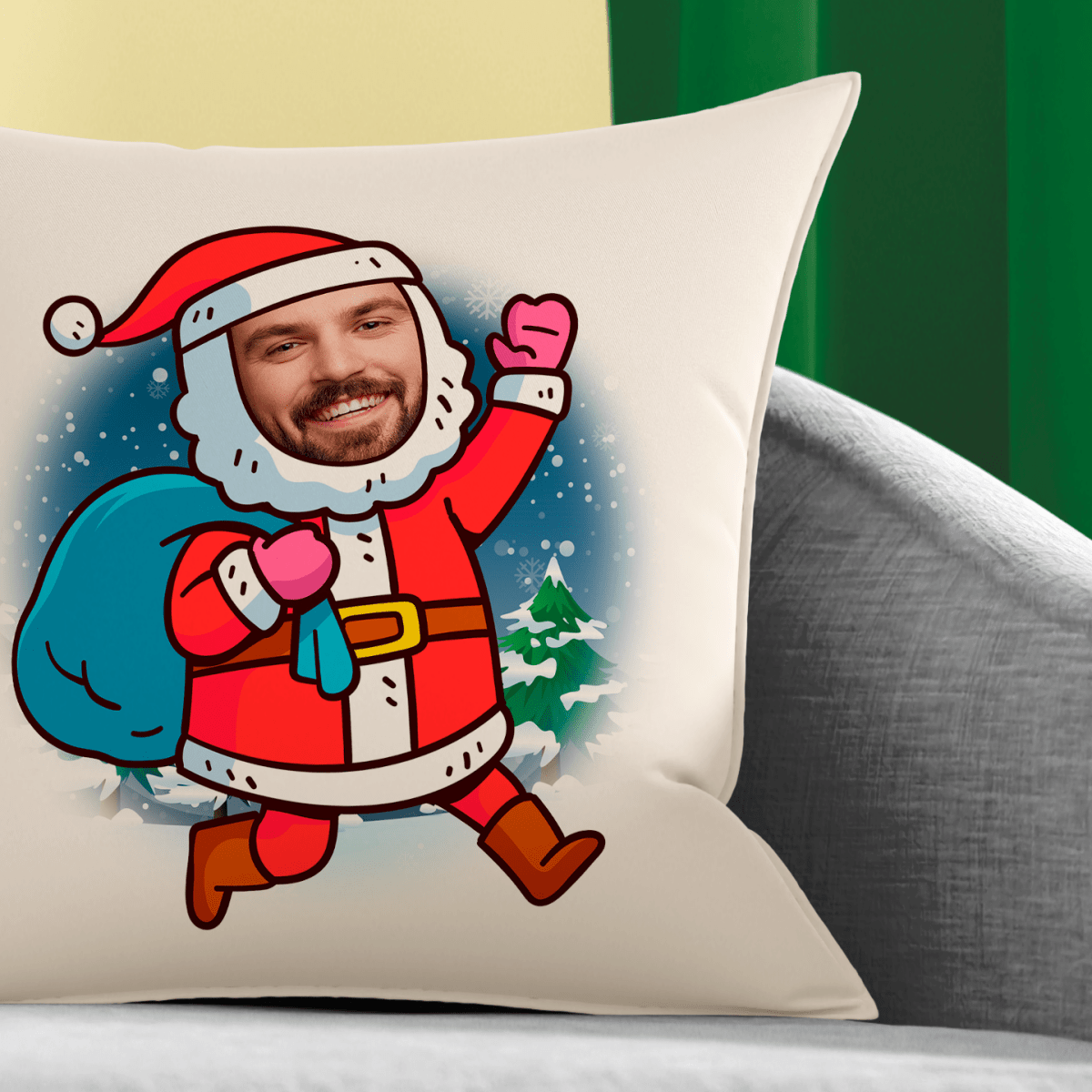 am Nikolaustag, Adamell.de