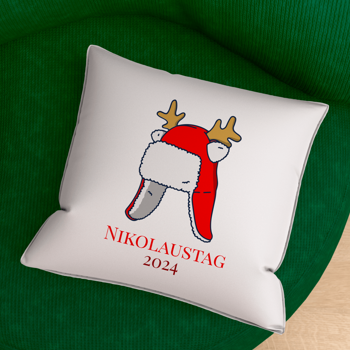 am Nikolaustag, Adamell.de