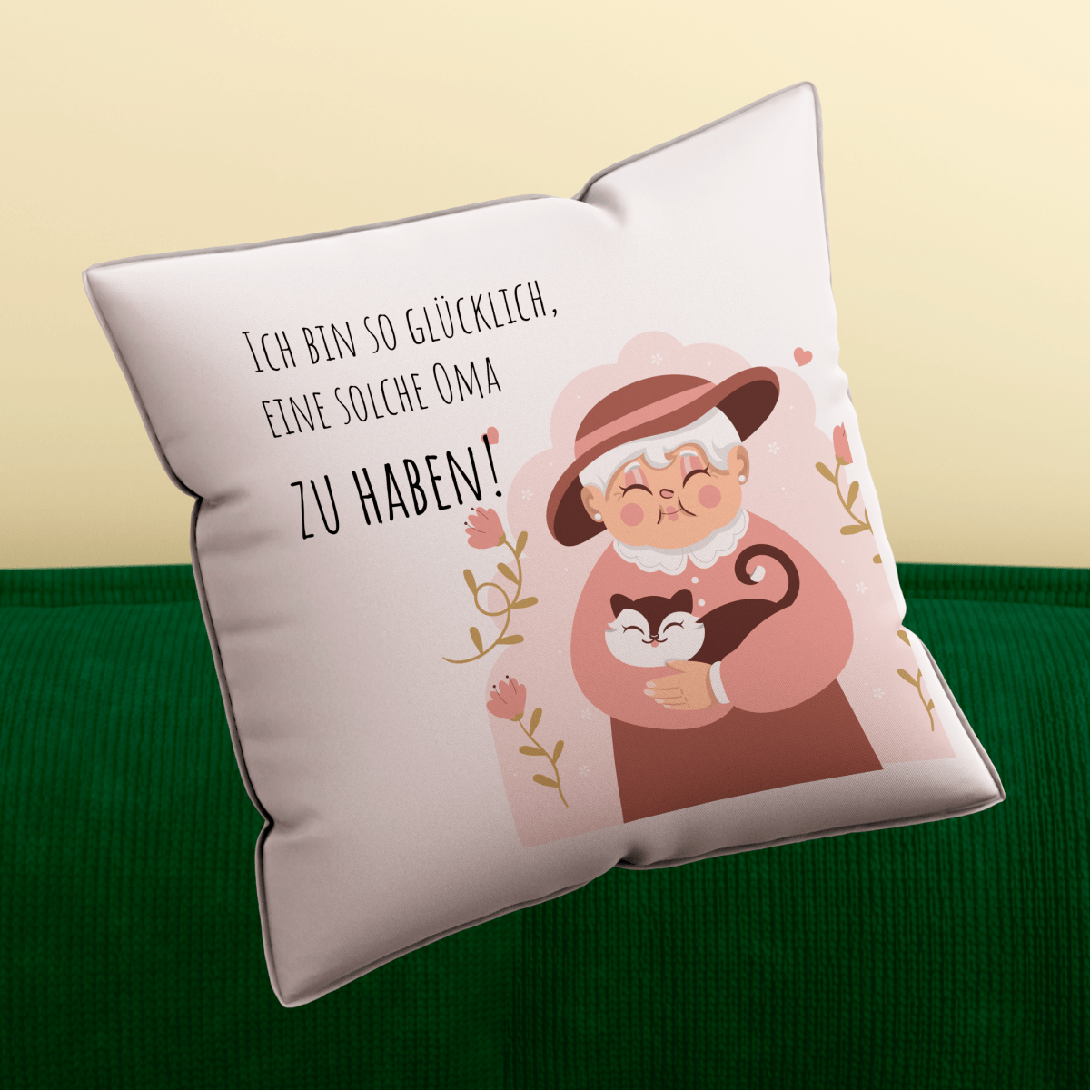 für Oma, Adamell.de