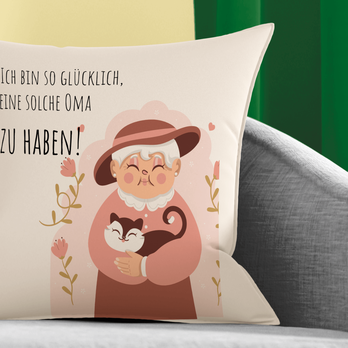 für Oma, Adamell.de