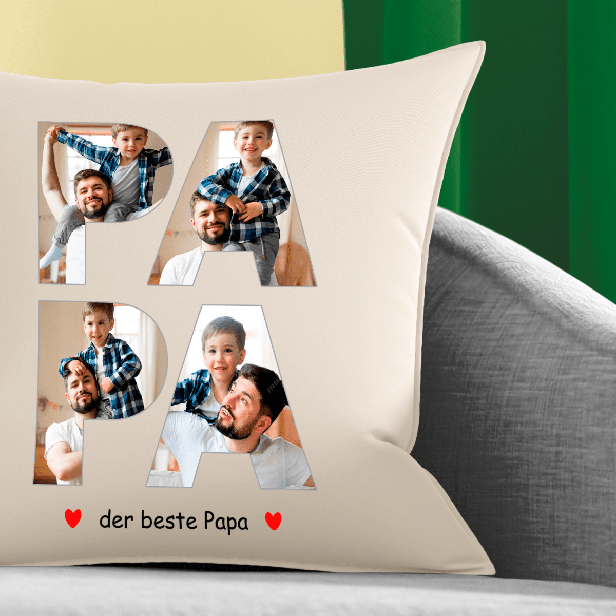 Für Papa, Adamell.de