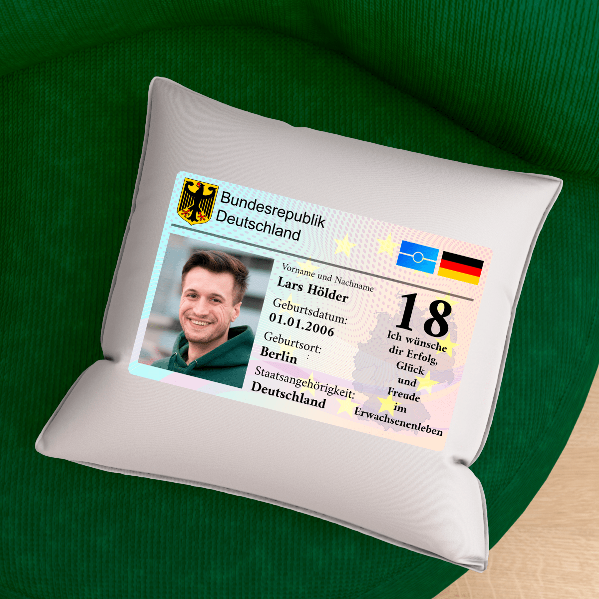 zum Geburtstag, Adamell.de