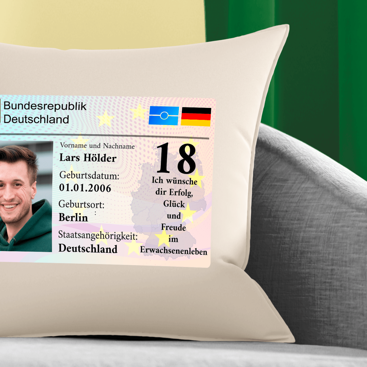 zum Geburtstag, Adamell.de