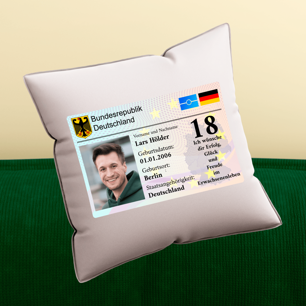zum Geburtstag, Adamell.de