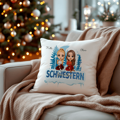 Weihnachtsgeschenke für Schwester, Adamell.de