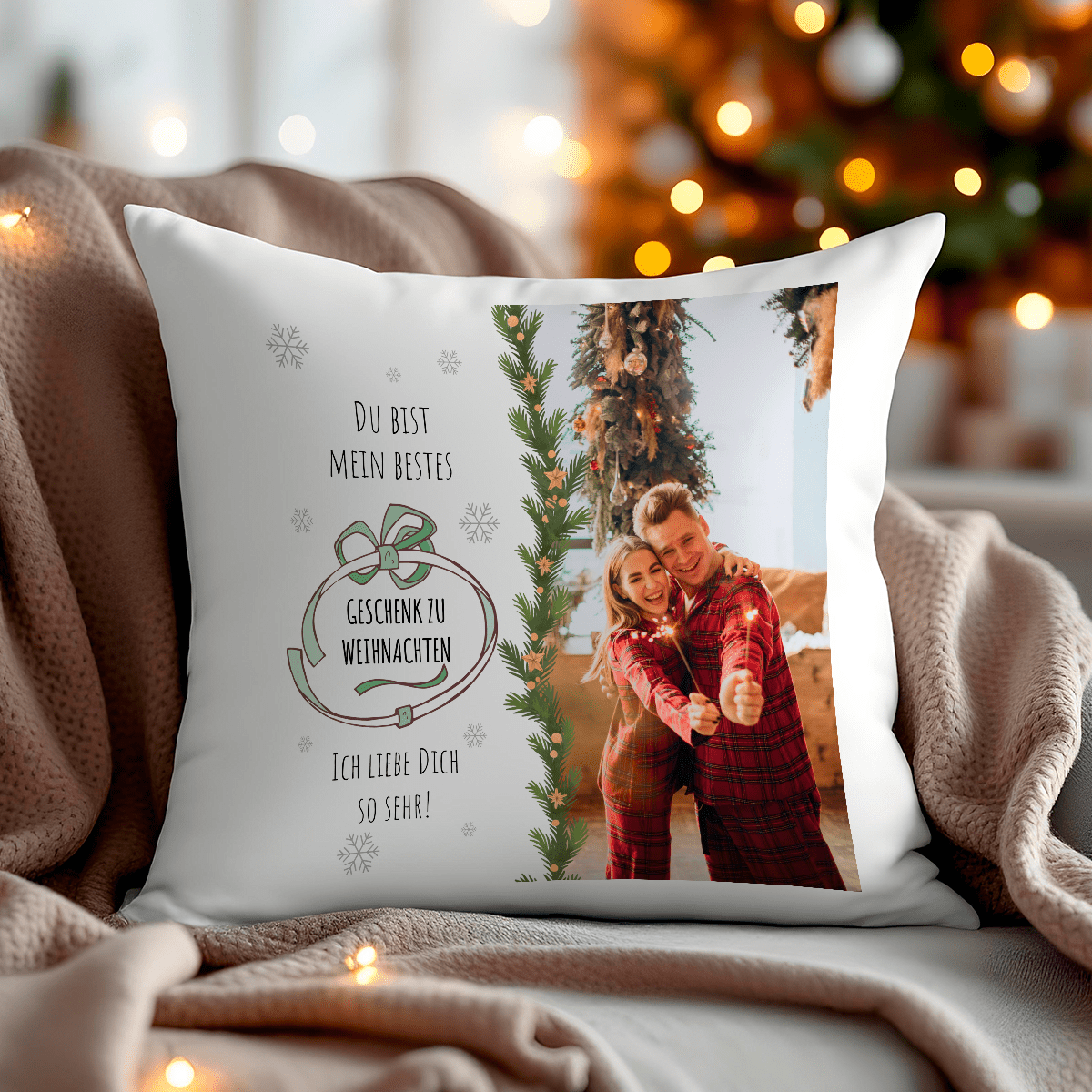 Weihnachtsgeschenke für Ehefrau, Adamell.de