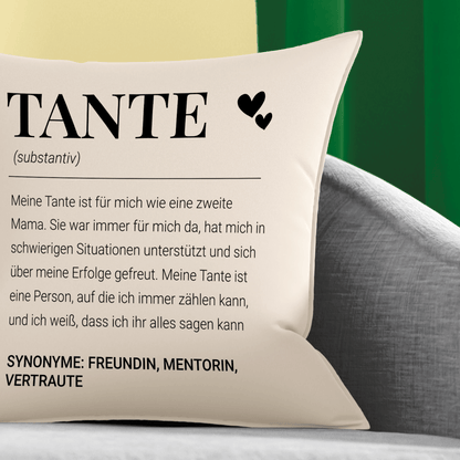 fur tante, Adamell.de
