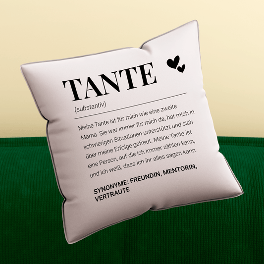 fur tante, Adamell.de