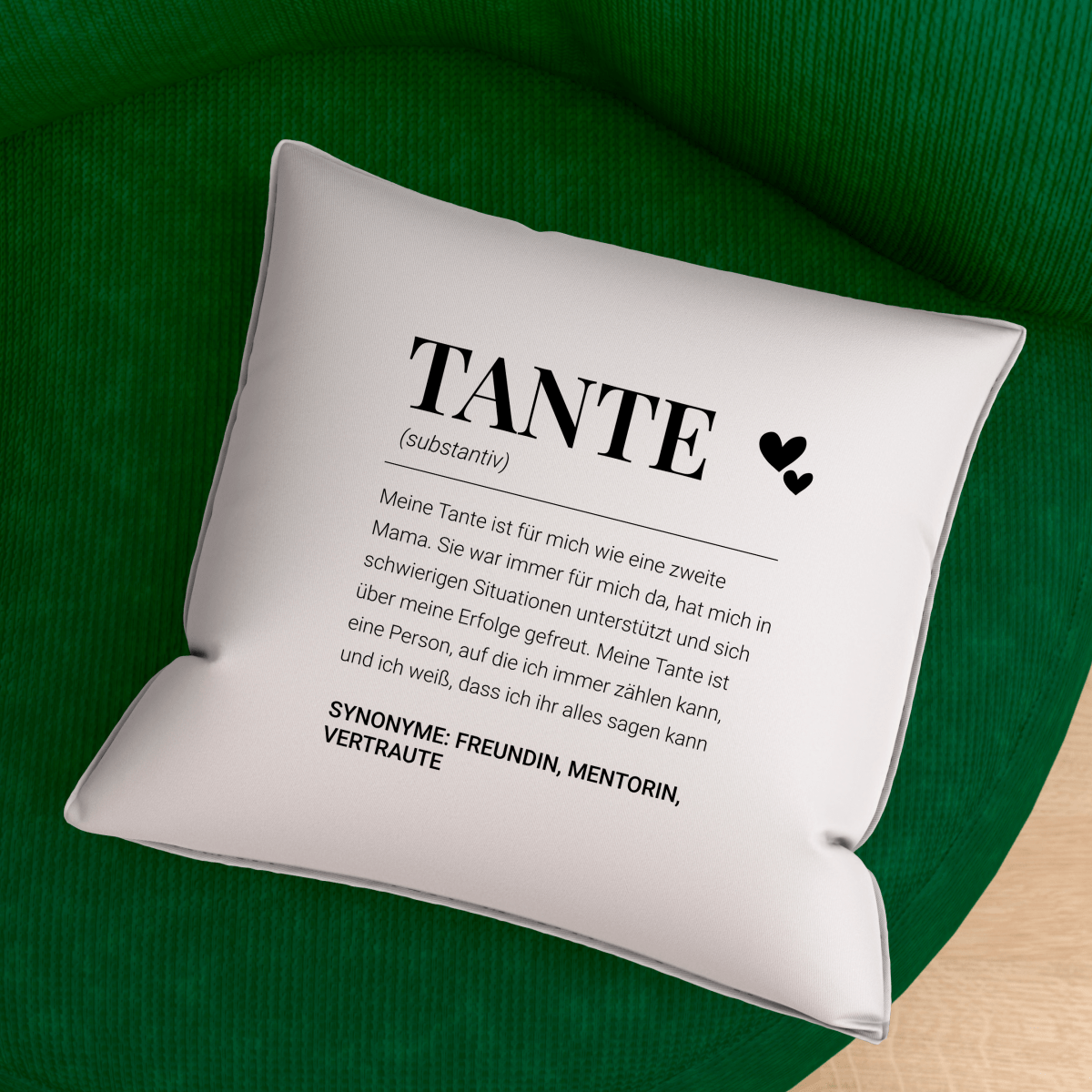 fur tante, Adamell.de