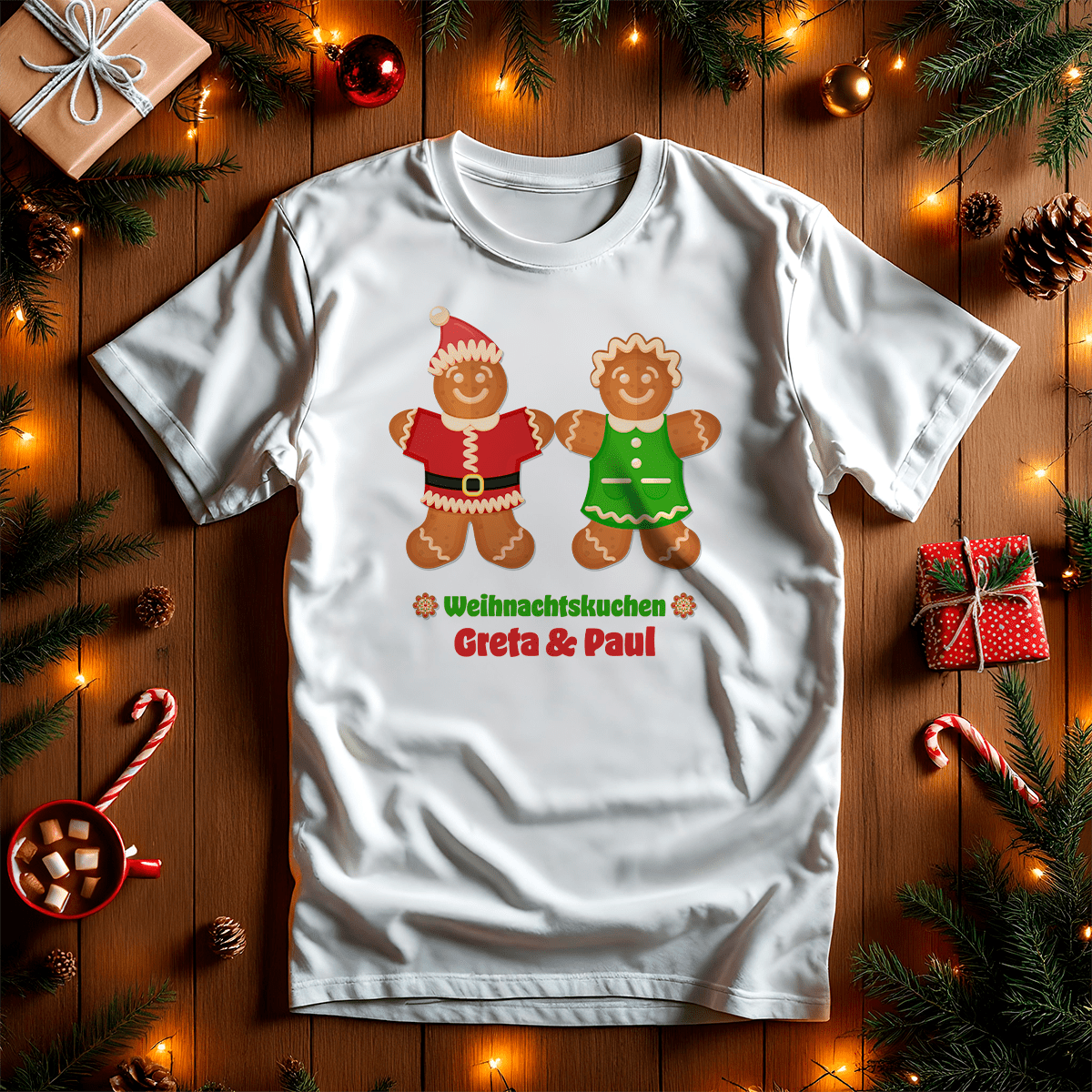 Weihnachtsgeschenke für Paare, Adamell.de