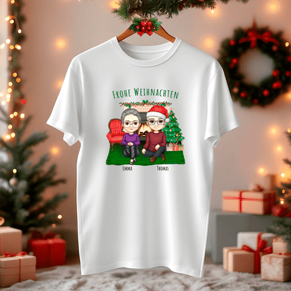 Weihnachtsgeschenke für Großeltern, Adamell.de