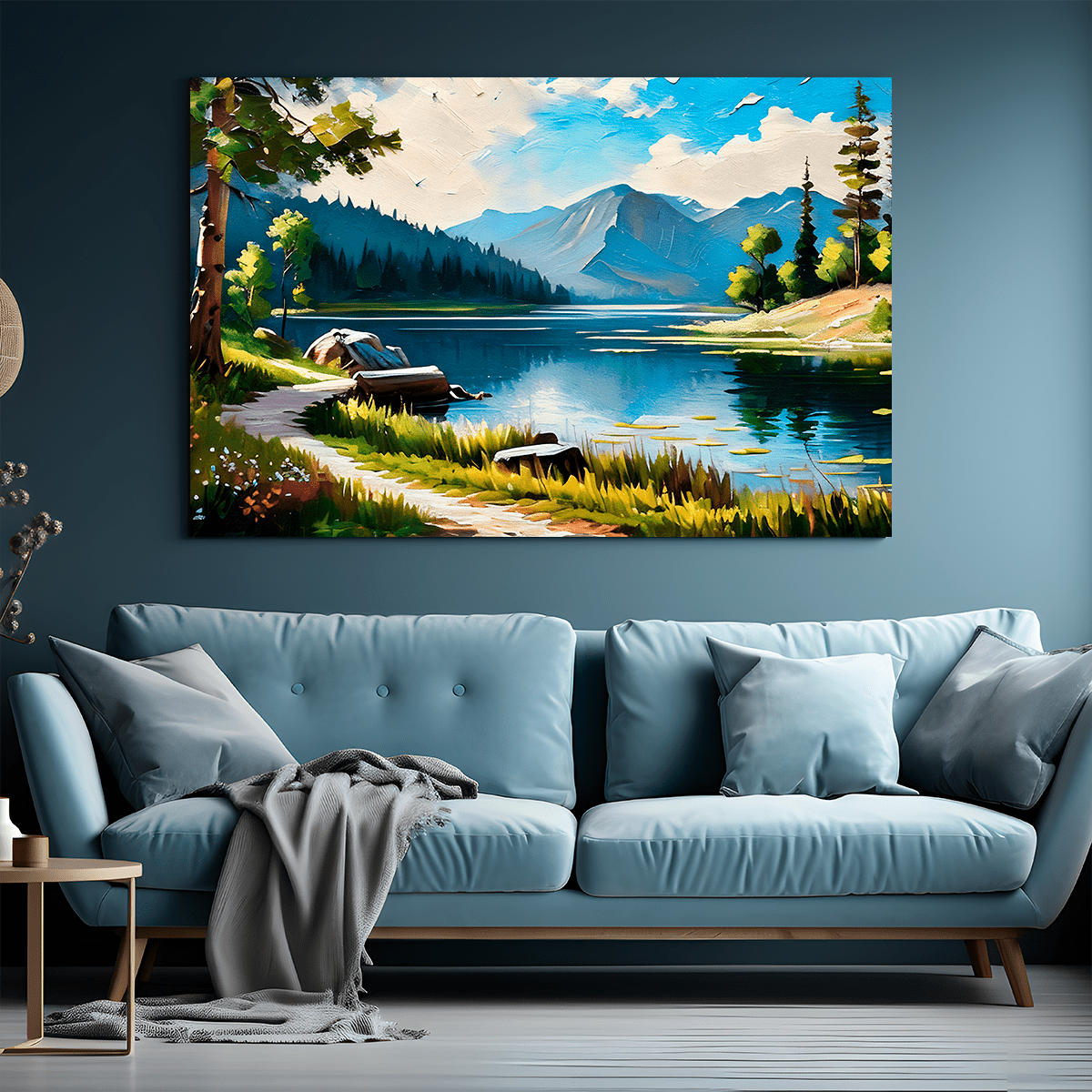 abstraktion, Adamell.de