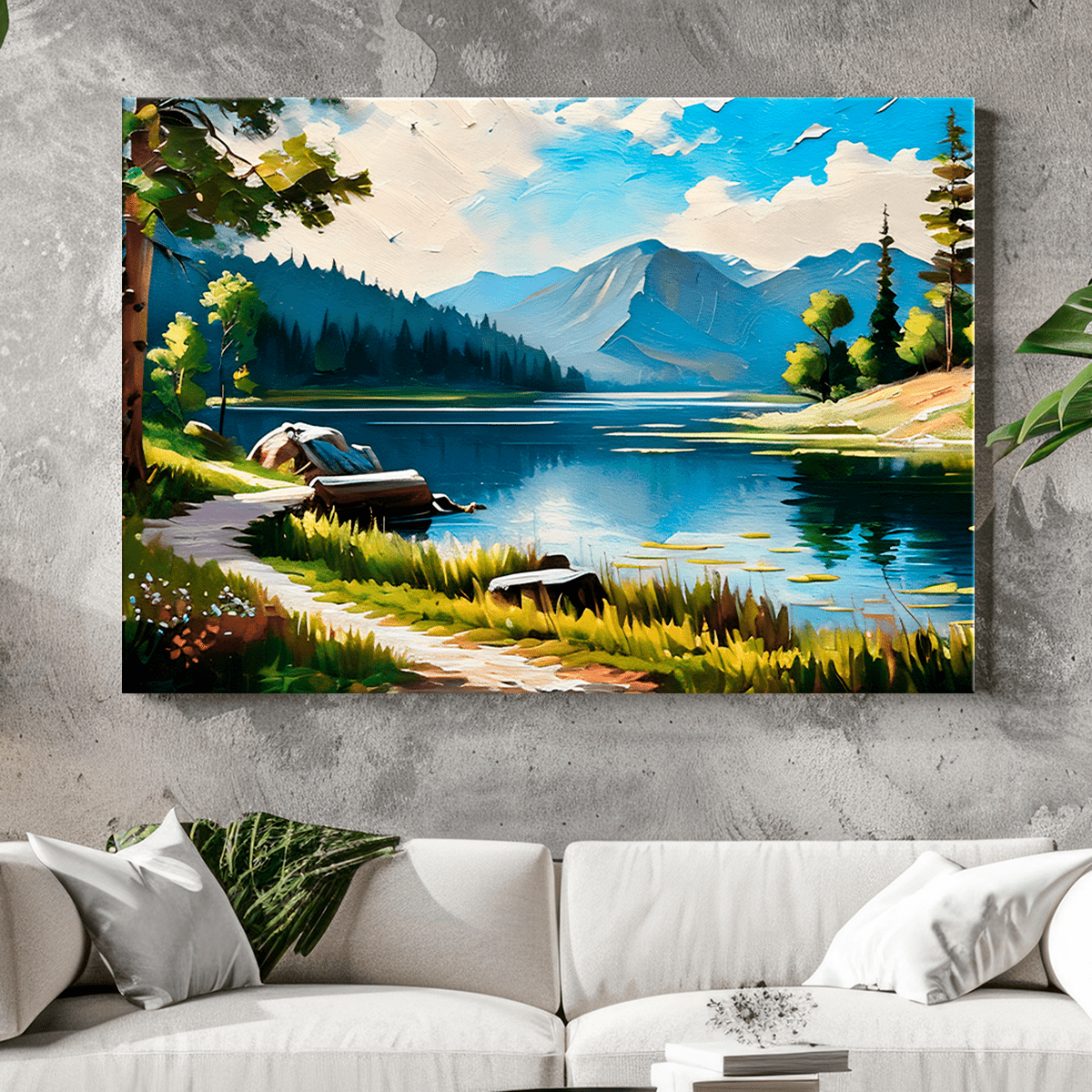 abstraktion, Adamell.de