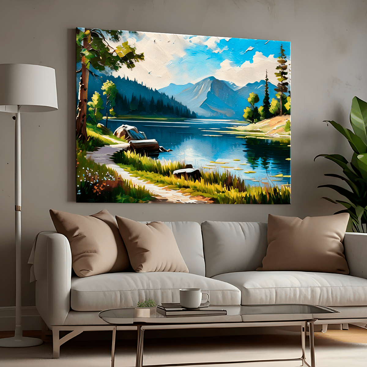 abstraktion, Adamell.de