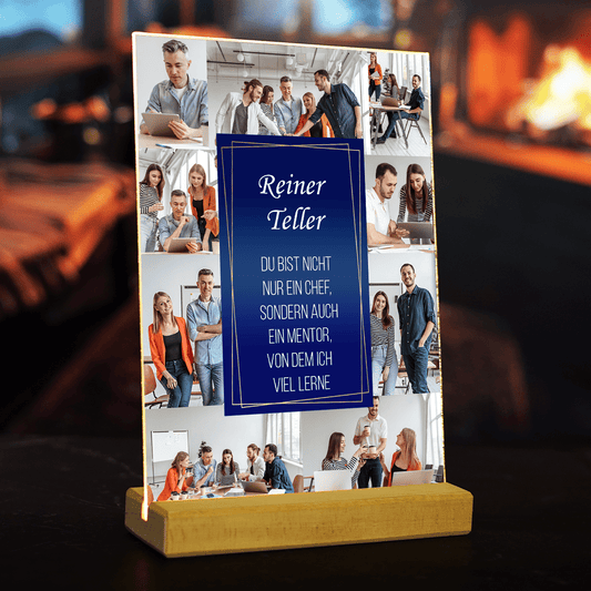 für den Chef, Adamell.de