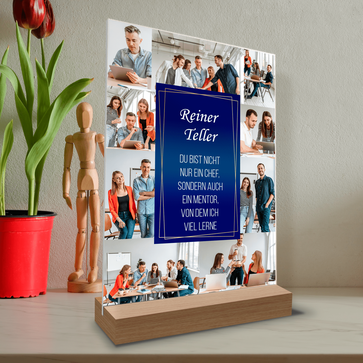 für den Chef, Adamell.de