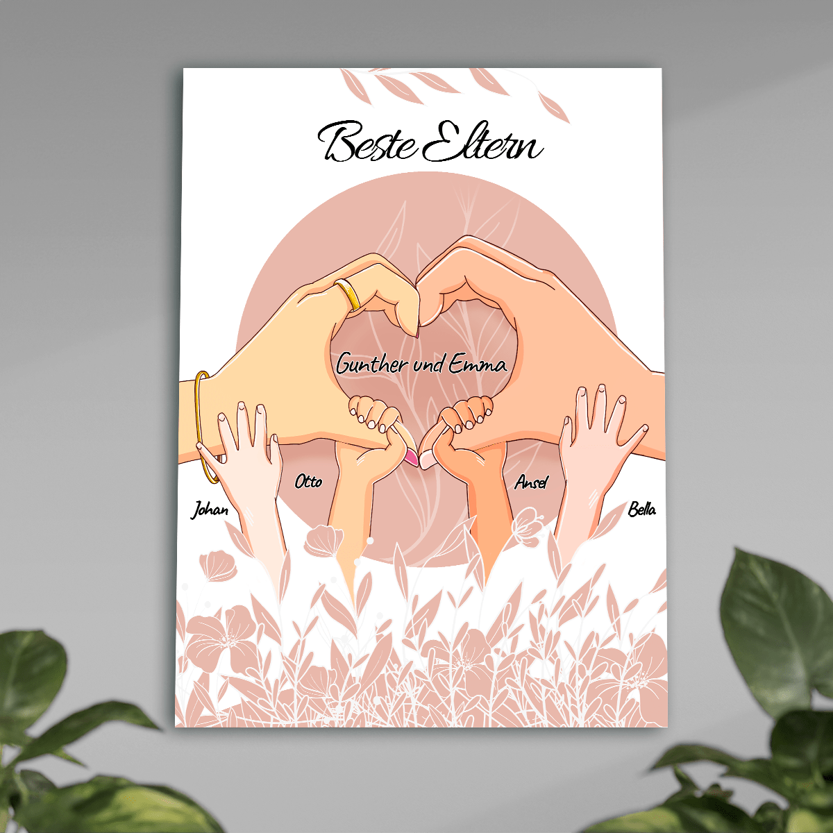 Weihnachtsgeschenke für Eltern, Adamell.de