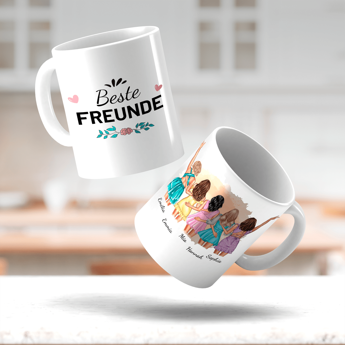 für freundin, Adamell.de