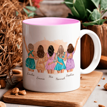 für freundin, Adamell.de