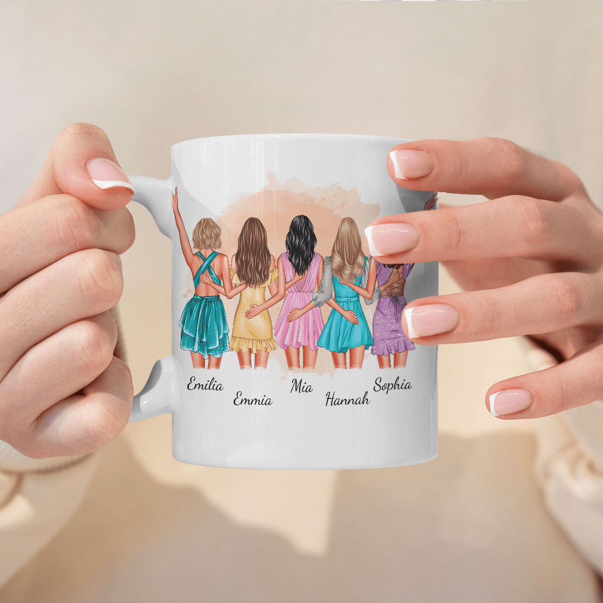 für freundin, Adamell.de