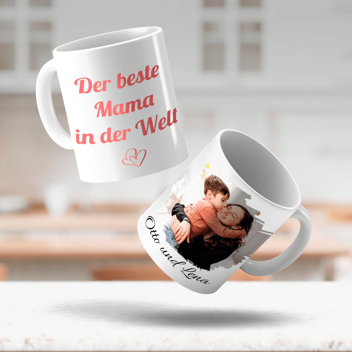 für mama, Adamell.de