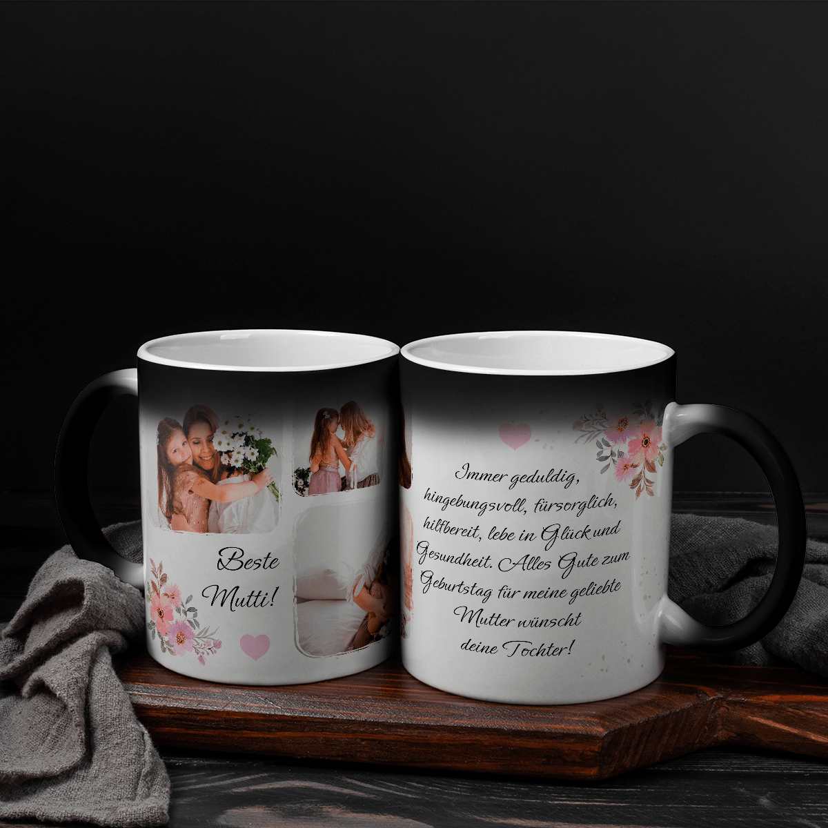 für mama, Adamell.de