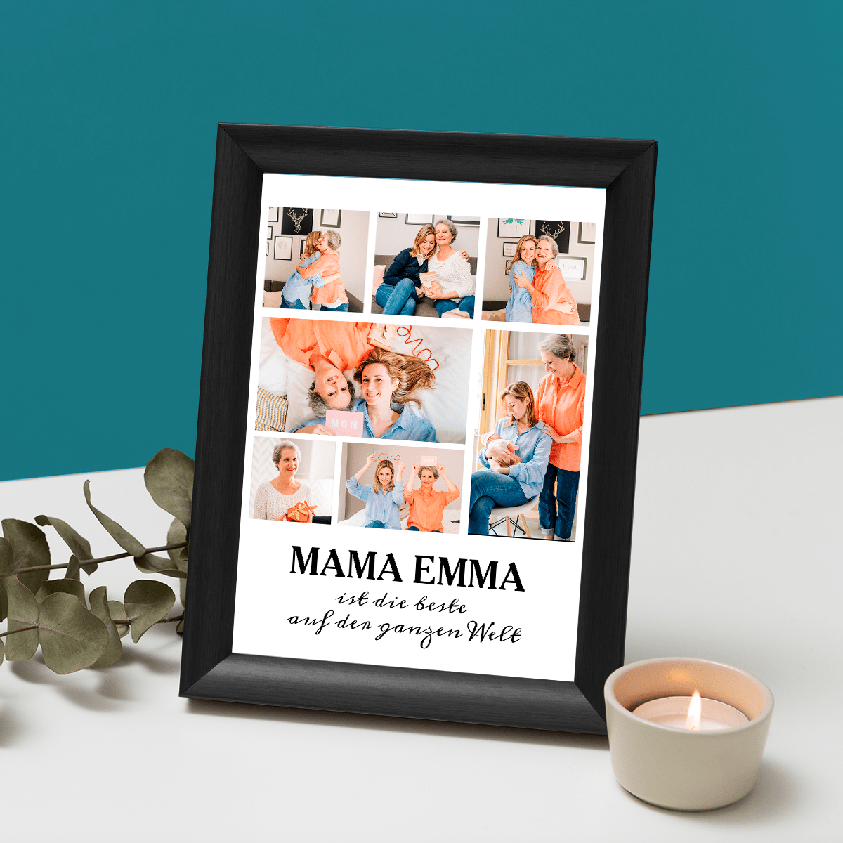 für mama, Adamell.de