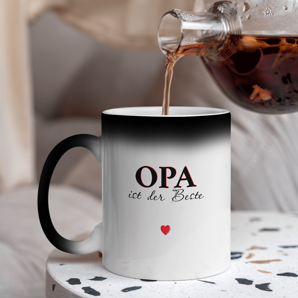 für Opa, Adamell.de