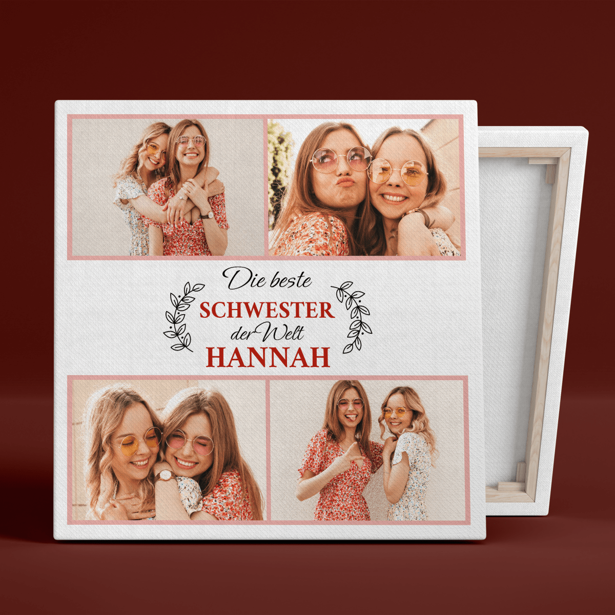für Schwester, Adamell.de