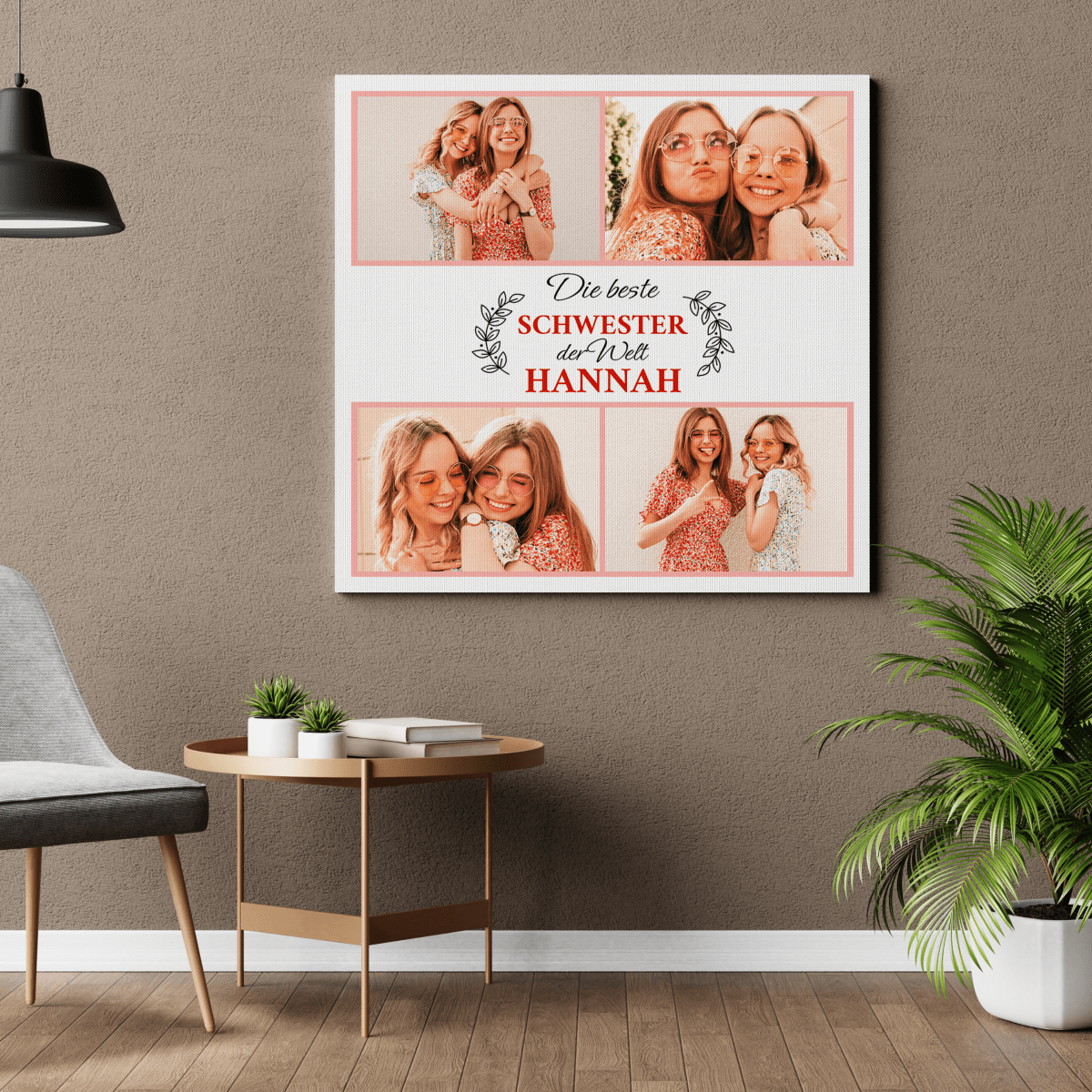für Schwester, Adamell.de