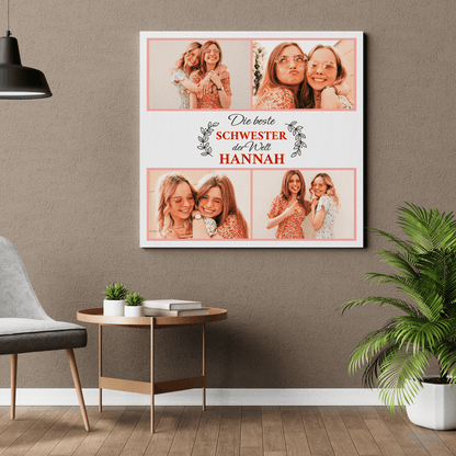 für Schwester, Adamell.de