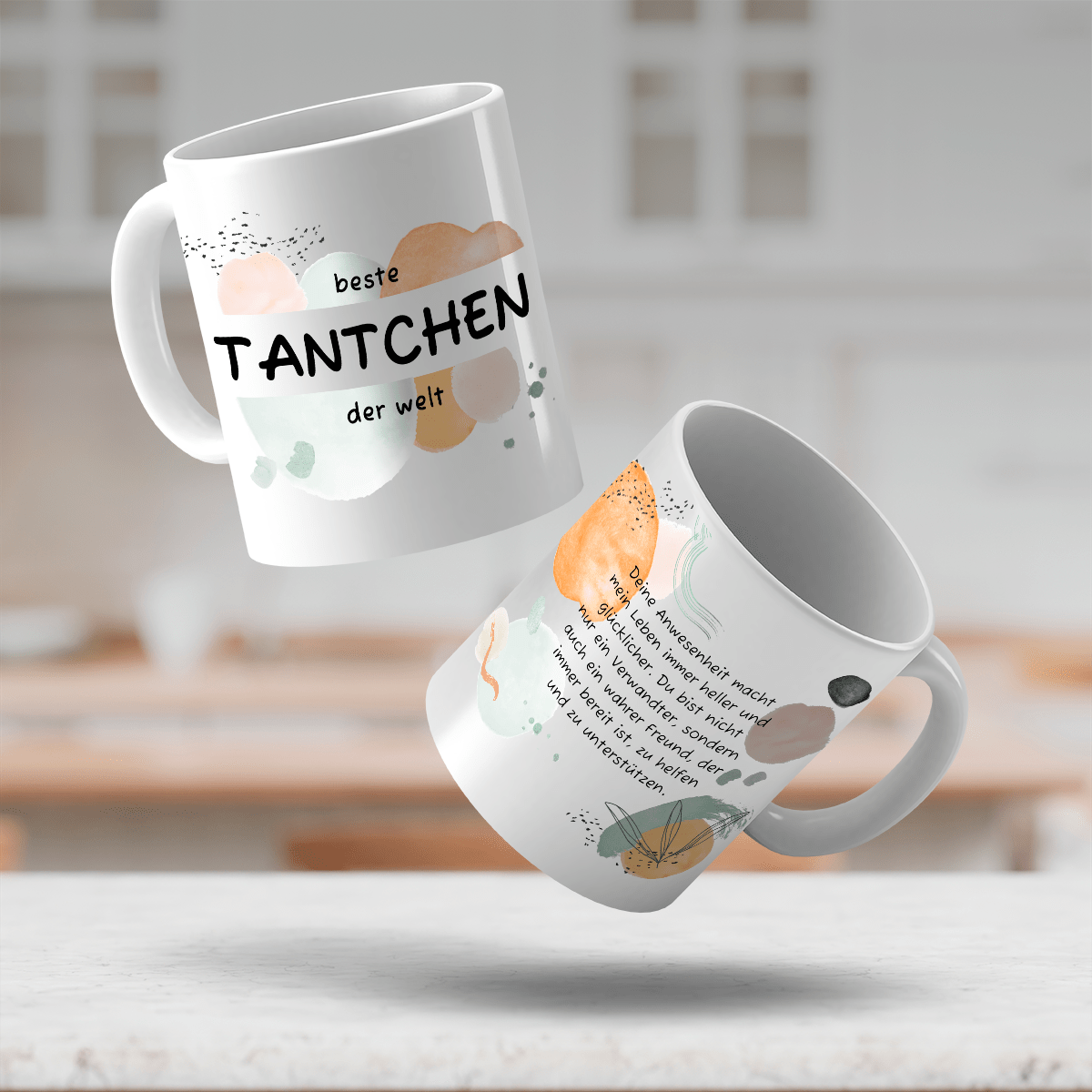 fur tante, Adamell.de