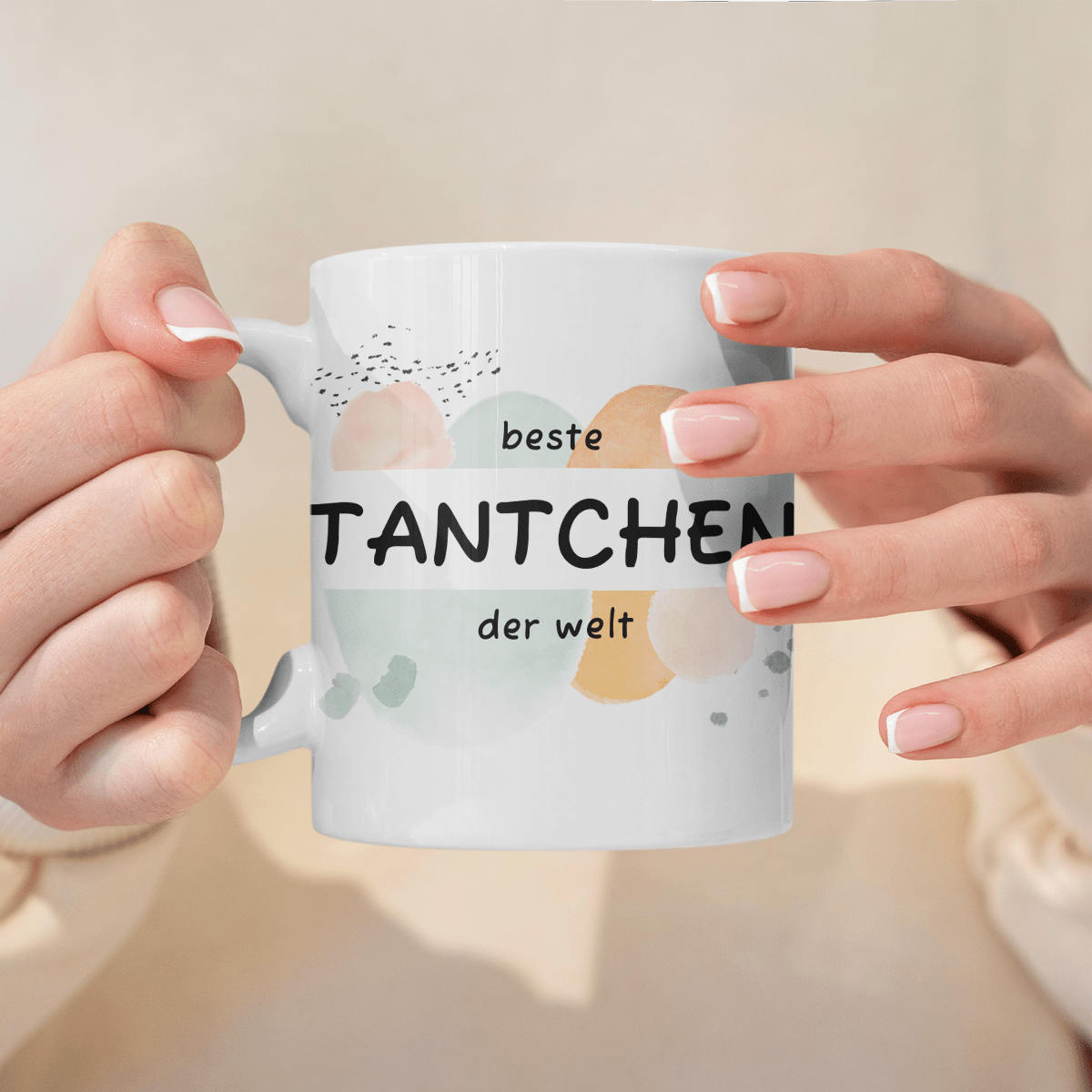 fur tante, Adamell.de