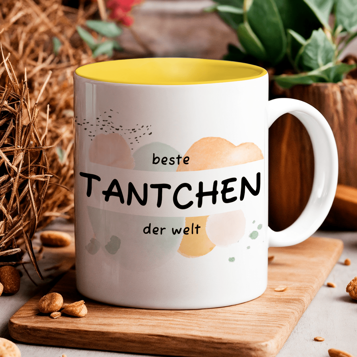 fur tante, Adamell.de