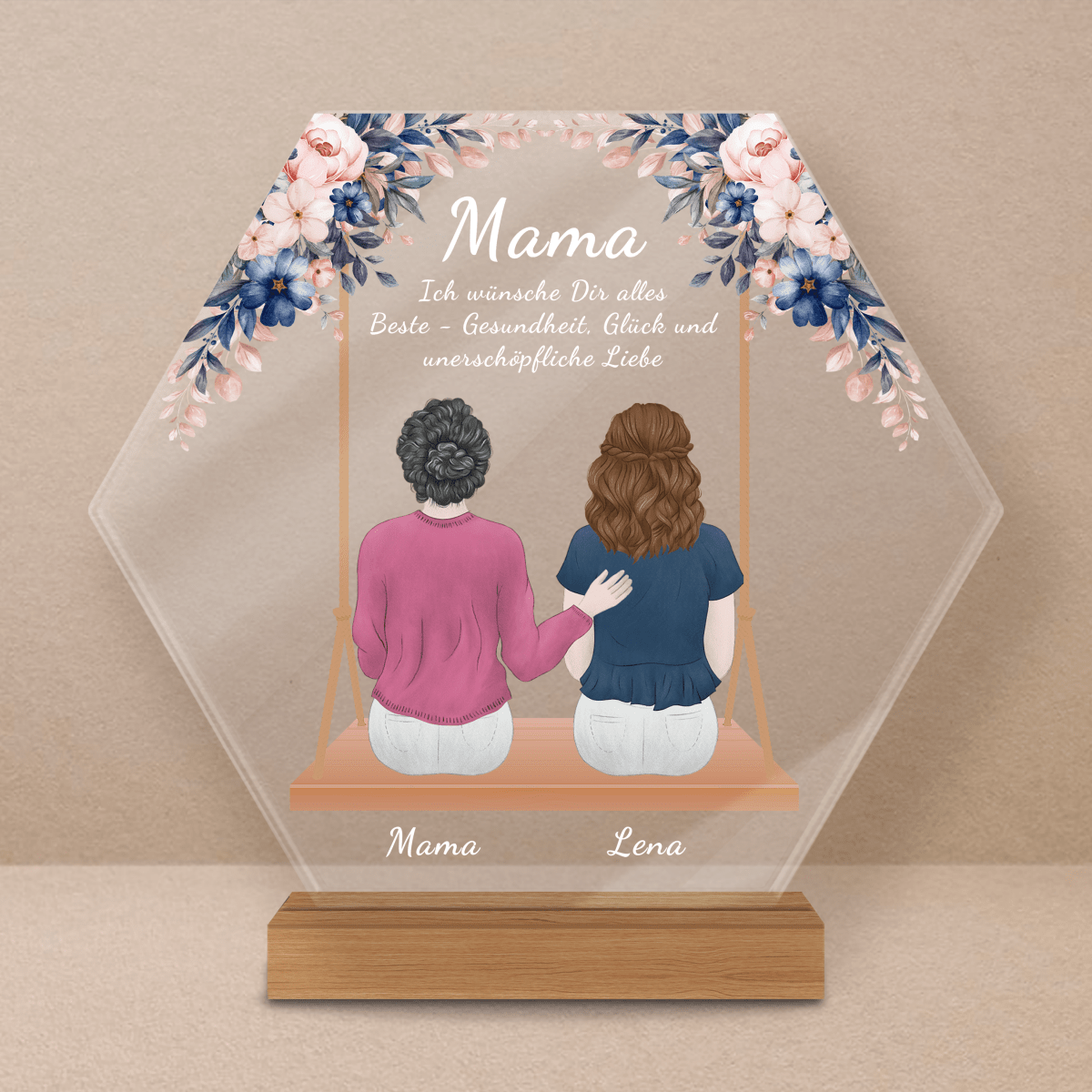für mama, Adamell.de
