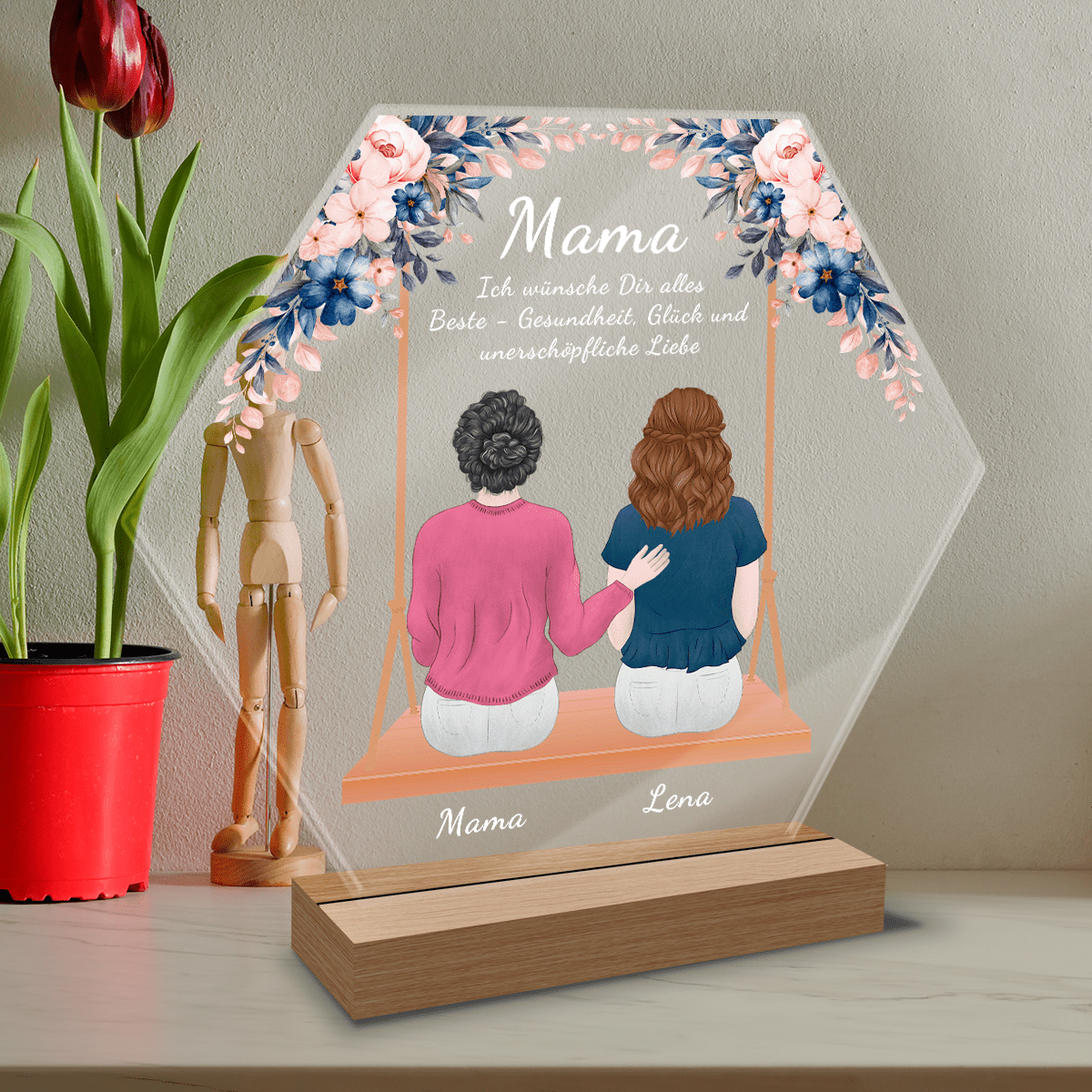für mama, Adamell.de
