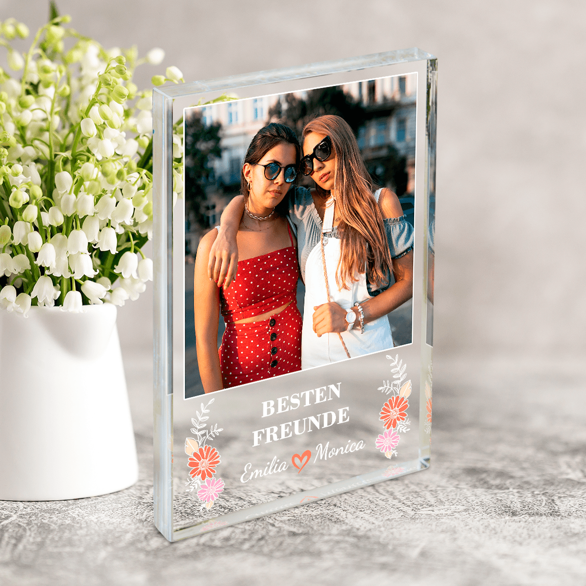 für freundin, Adamell.de