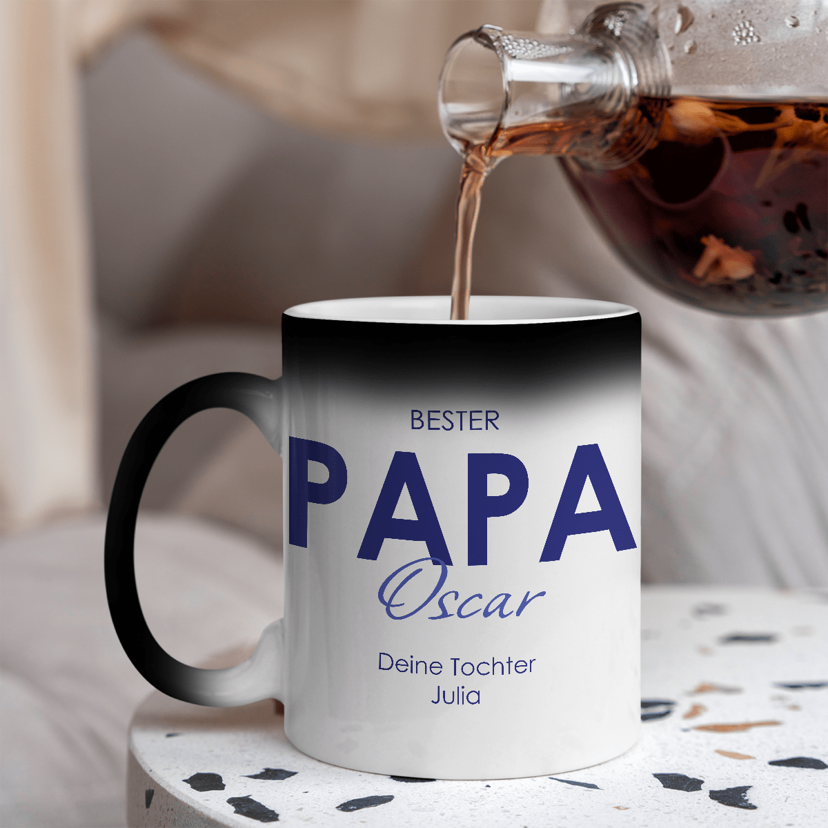 Für Papa, Adamell.de