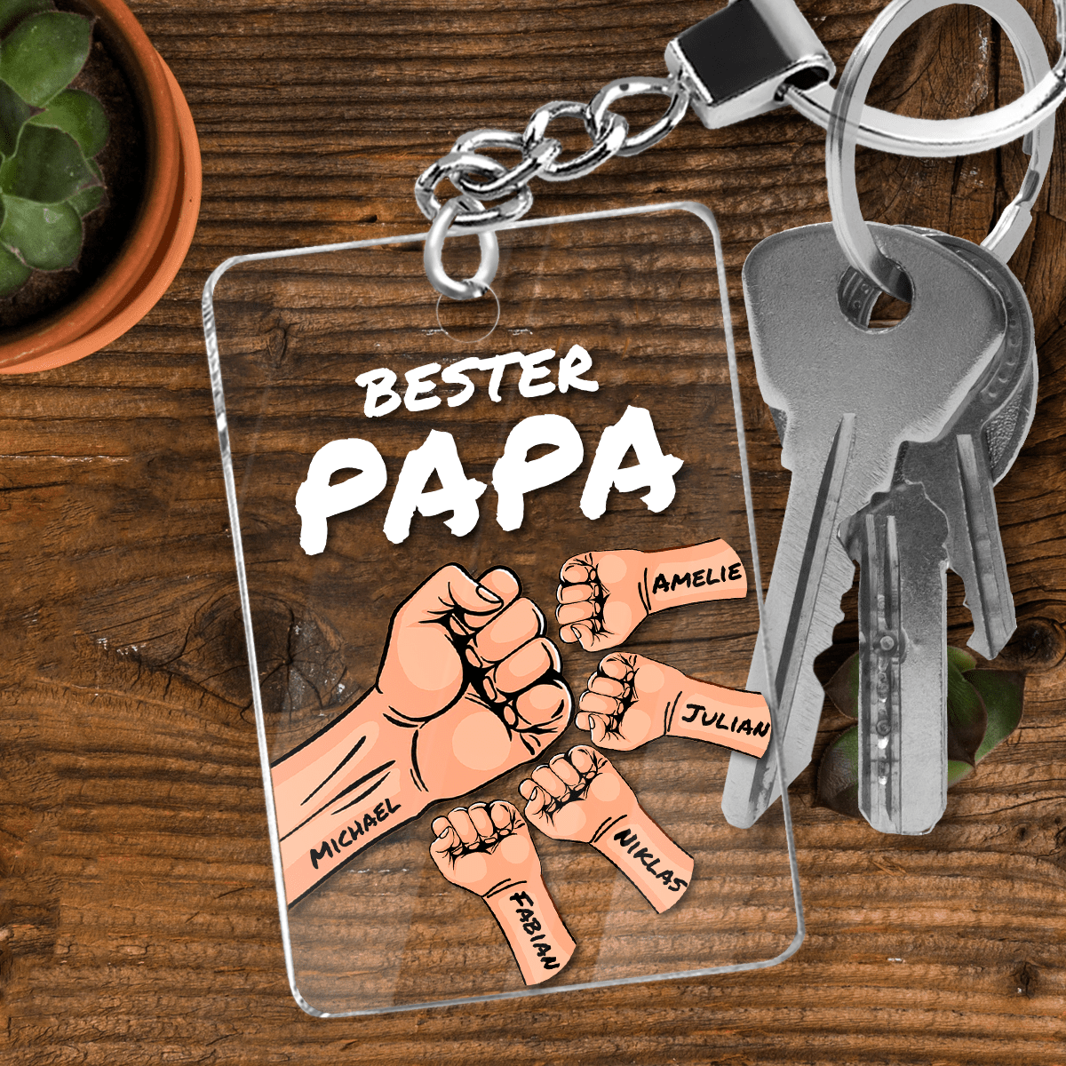 Für Papa, Adamell.de