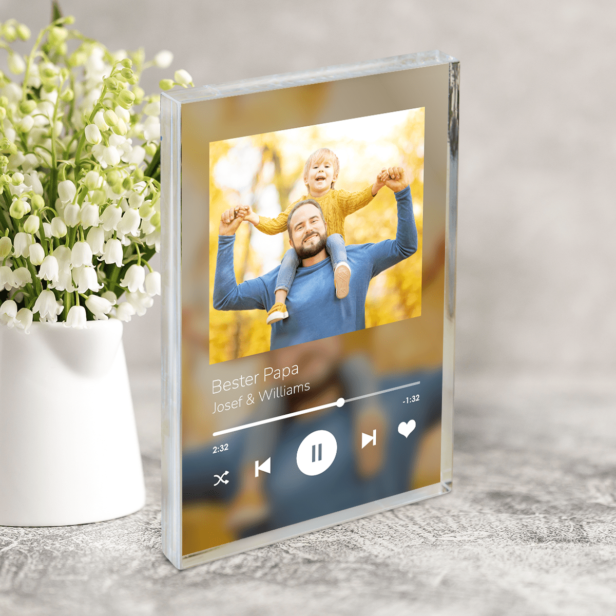 Für Papa, Adamell.de