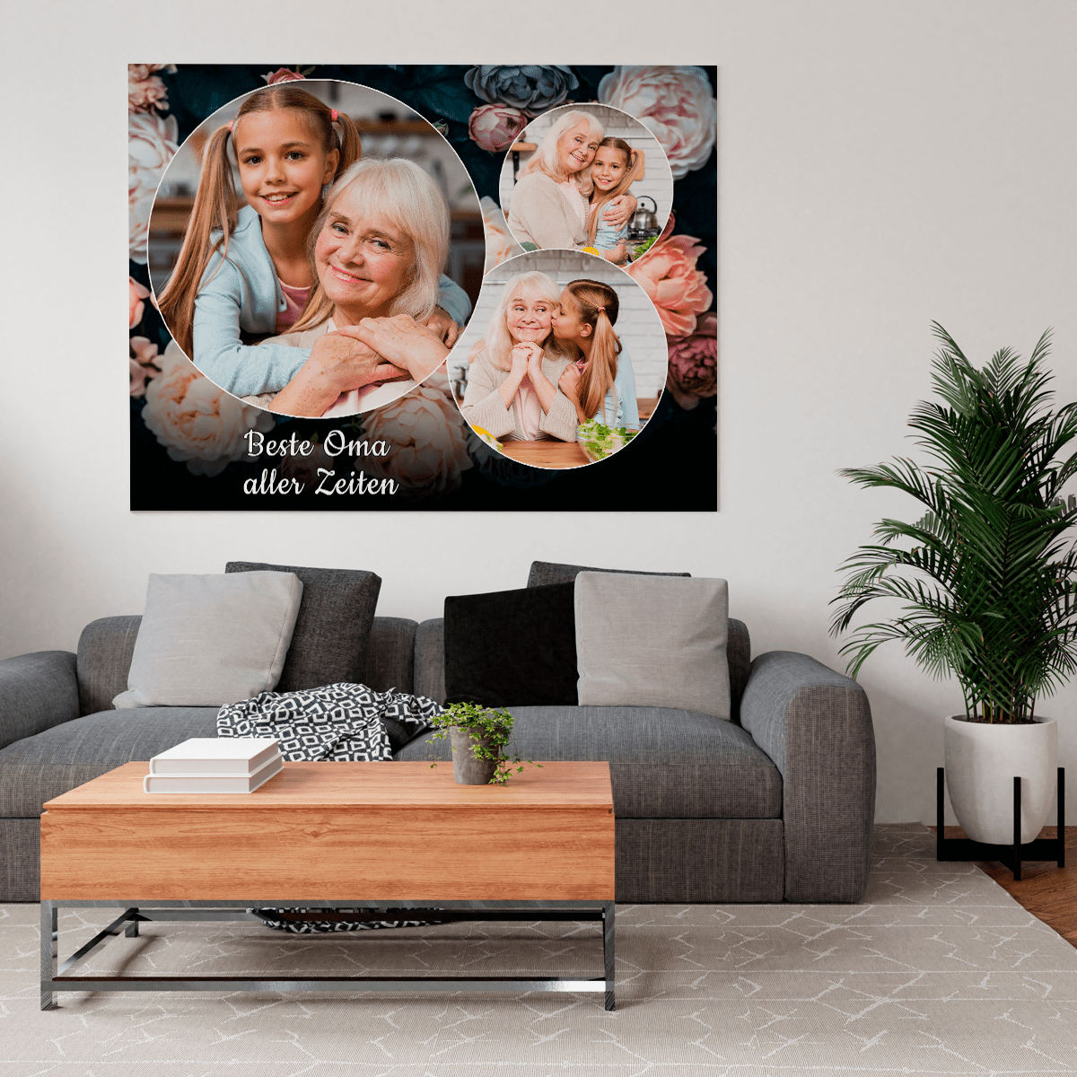 für Oma, Adamell.de